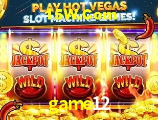 Bônus e promoções da game12