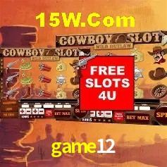Loterias online na game12